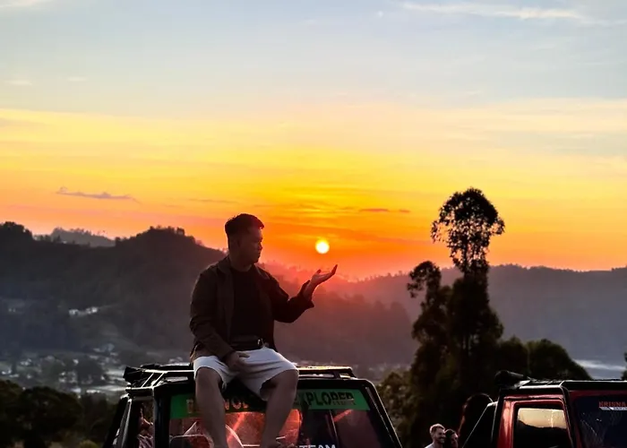 Mount Batur Jeep Sunrise Tour With Photographer And Optional Exclusive Packages * Bangli