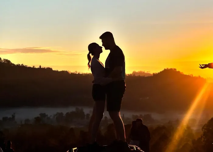 Campo de lujo Mount Batur Jeep Sunrise Tour With Photographer And Optional Exclusive Packages