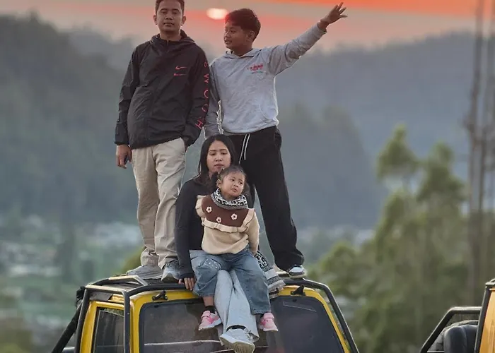 Mount Batur Jeep Sunrise Tour With Photographer And Optional Exclusive Packages