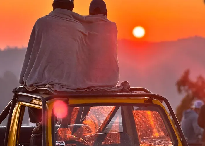 Mount Batur Jeep Sunrise Tour With Photographer And Optional Exclusive Packages * Bangli
